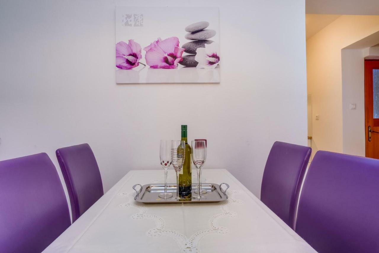 Apartment Budinic マリ・ロシニュ エクステリア 写真